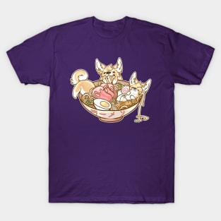 Ramen Pups T-Shirt